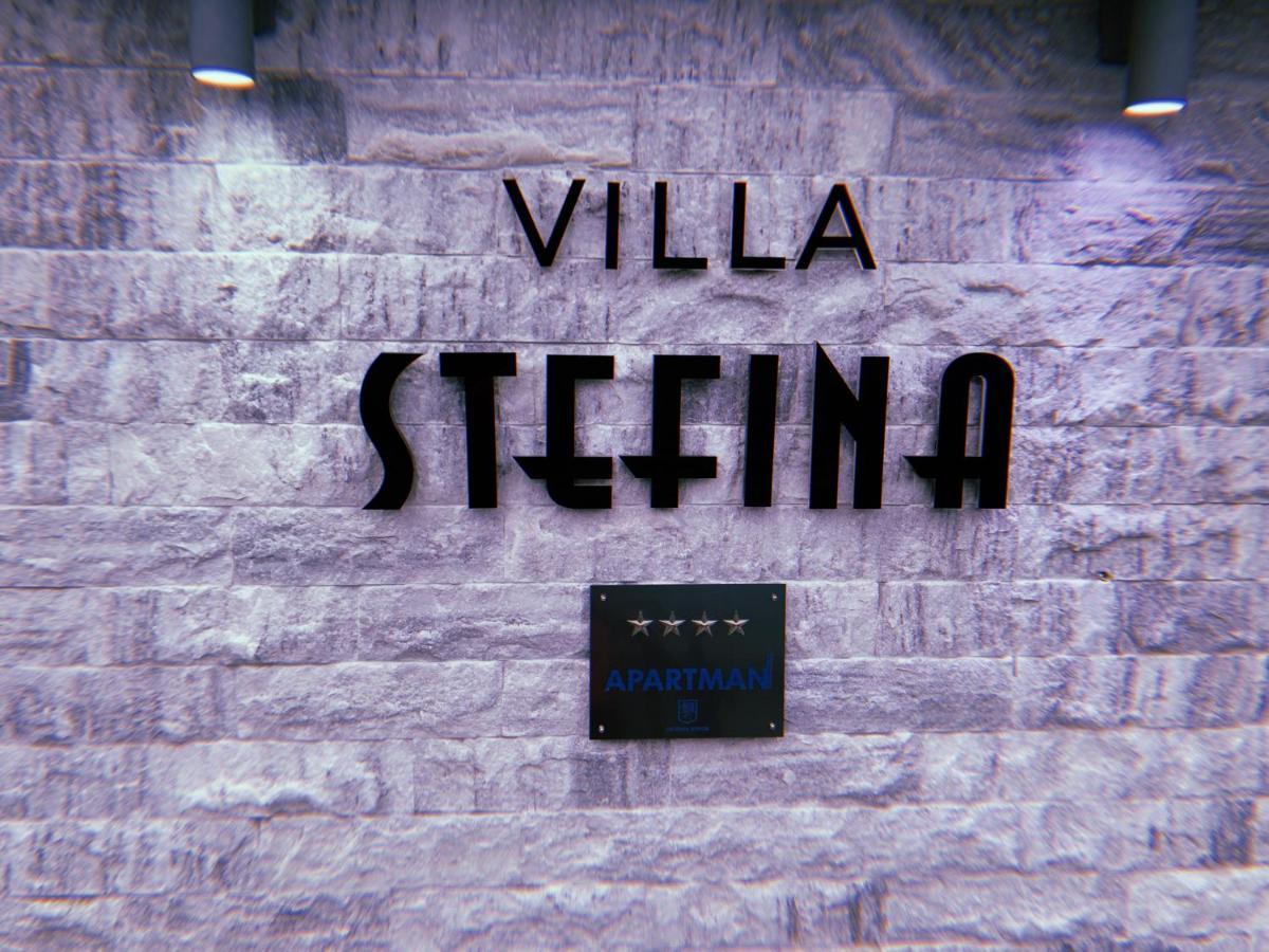 Villa Stefina كوتور المظهر الخارجي الصورة