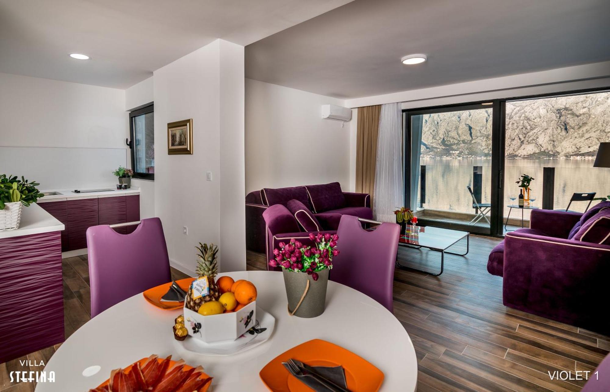 Villa Stefina كوتور المظهر الخارجي الصورة