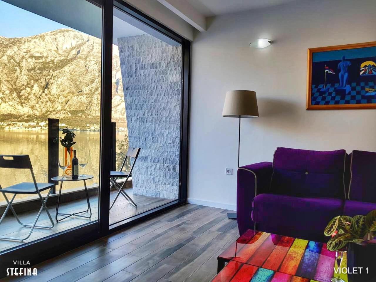 Villa Stefina كوتور المظهر الخارجي الصورة