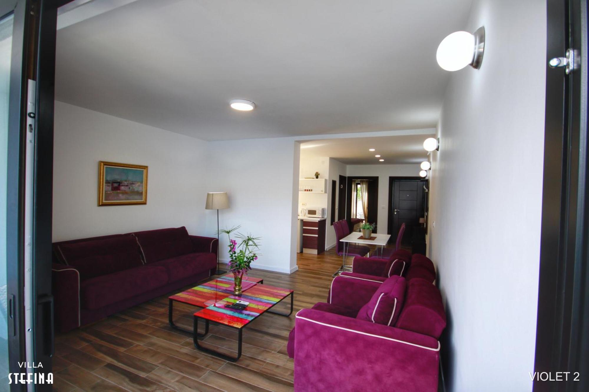 Villa Stefina كوتور الغرفة الصورة