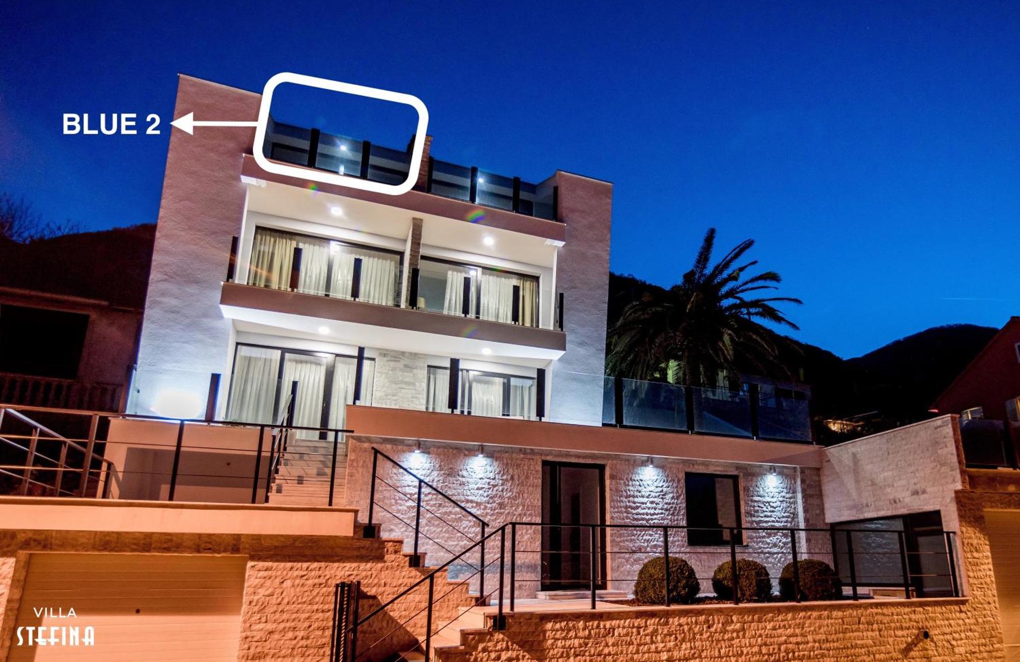 Villa Stefina كوتور الغرفة الصورة