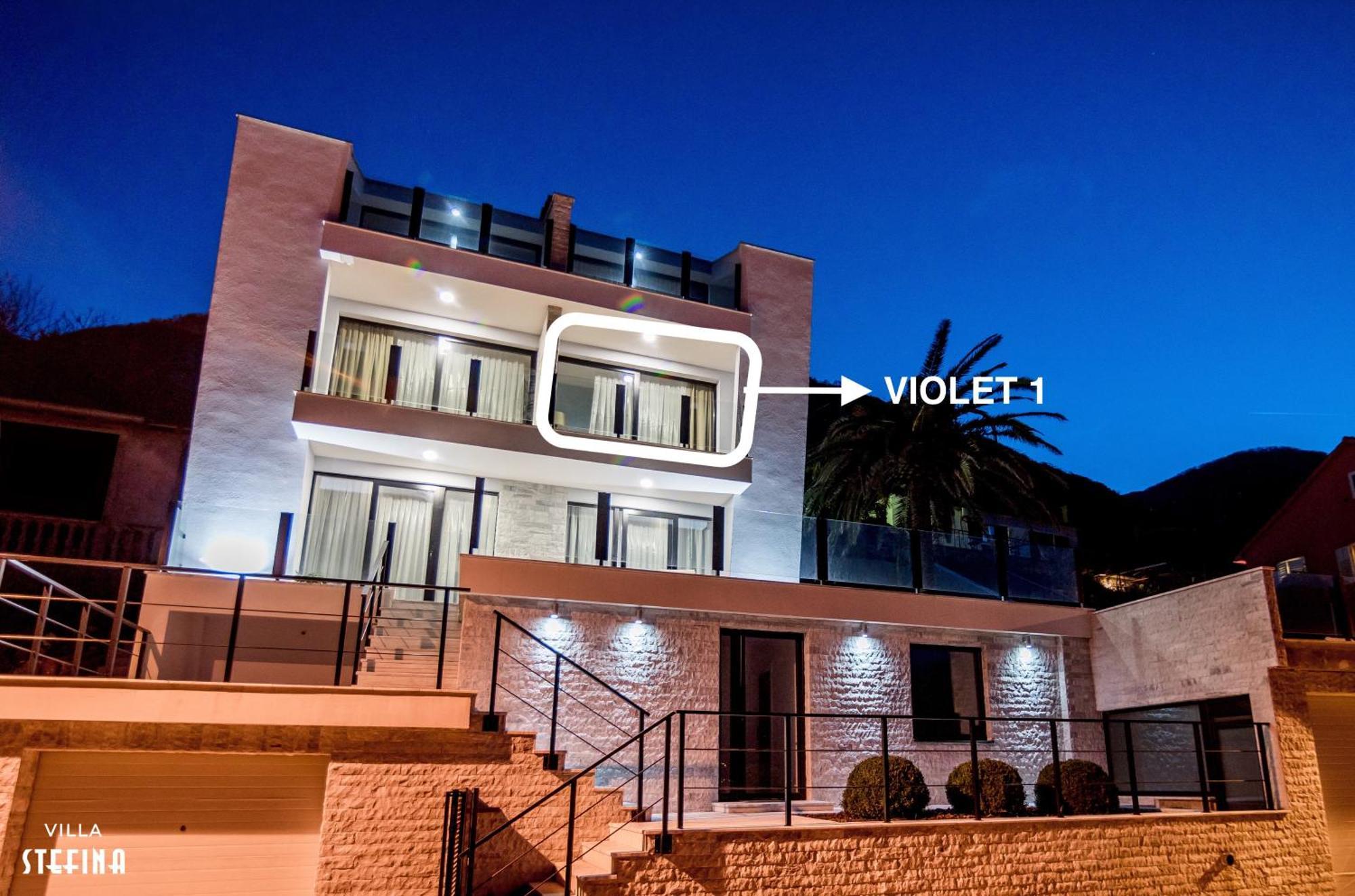 Villa Stefina كوتور الغرفة الصورة