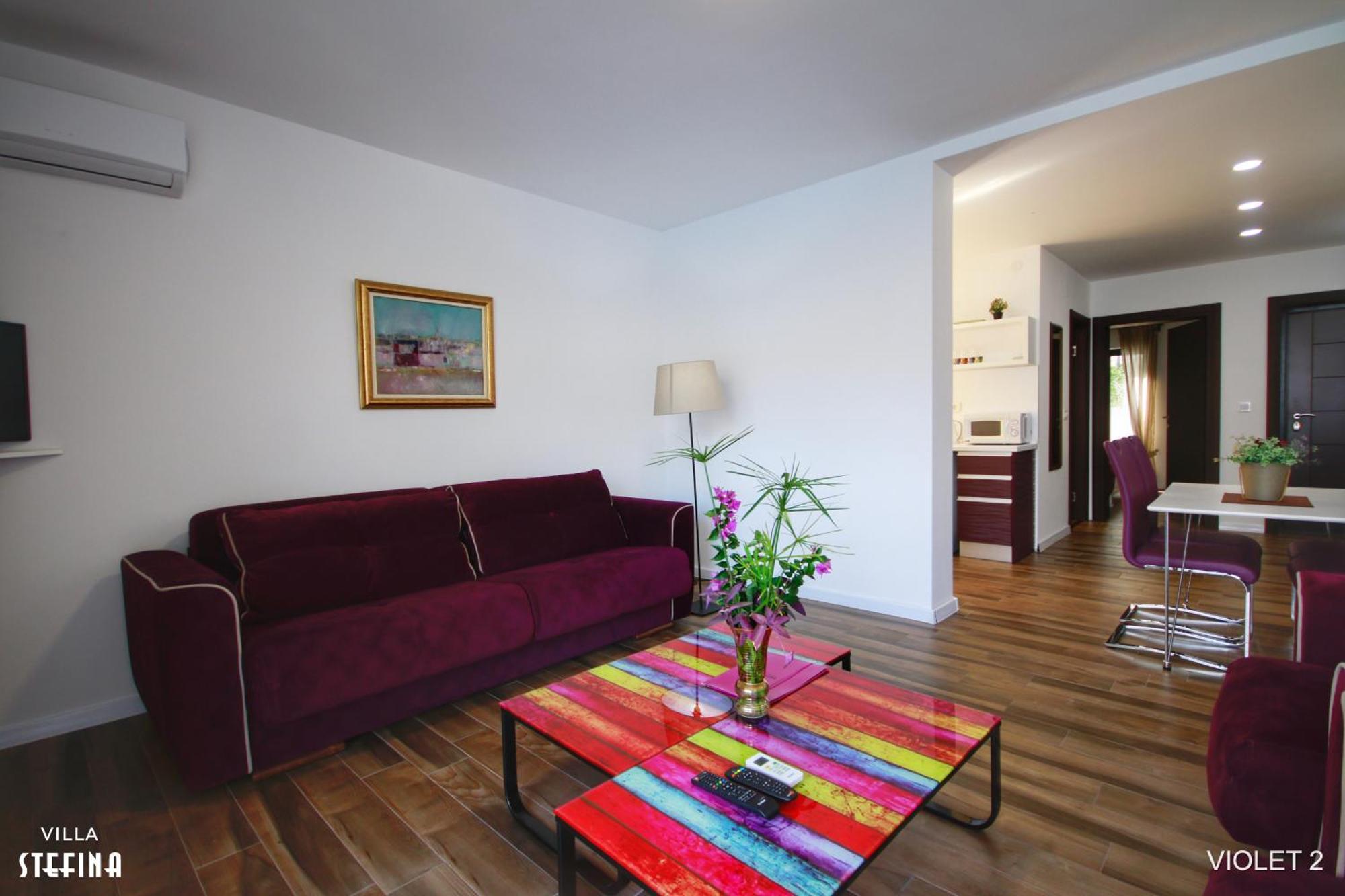 Villa Stefina كوتور الغرفة الصورة